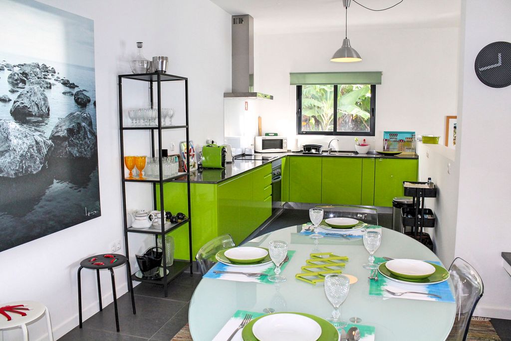 Villa Guarda Mar Calheta Olivers Travels 5