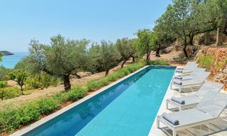 Villa Patrice Mainland Greece Olivers Travels 1