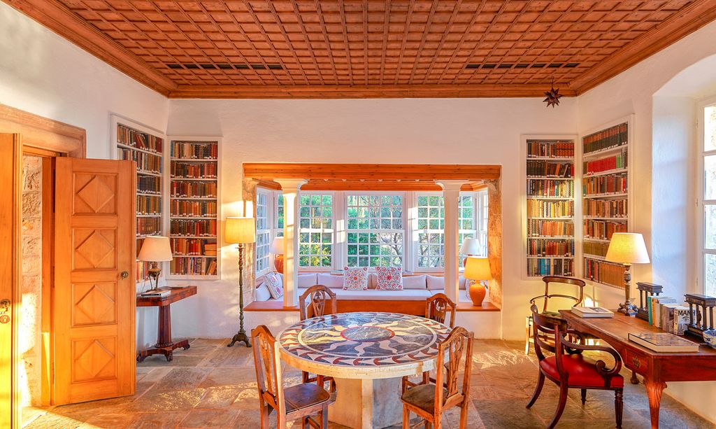 Villa Patrice Mainland Greece Olivers Travels 4