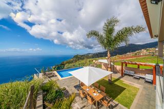 Villa Ponta do Sol Calheta Olivers Travels 1