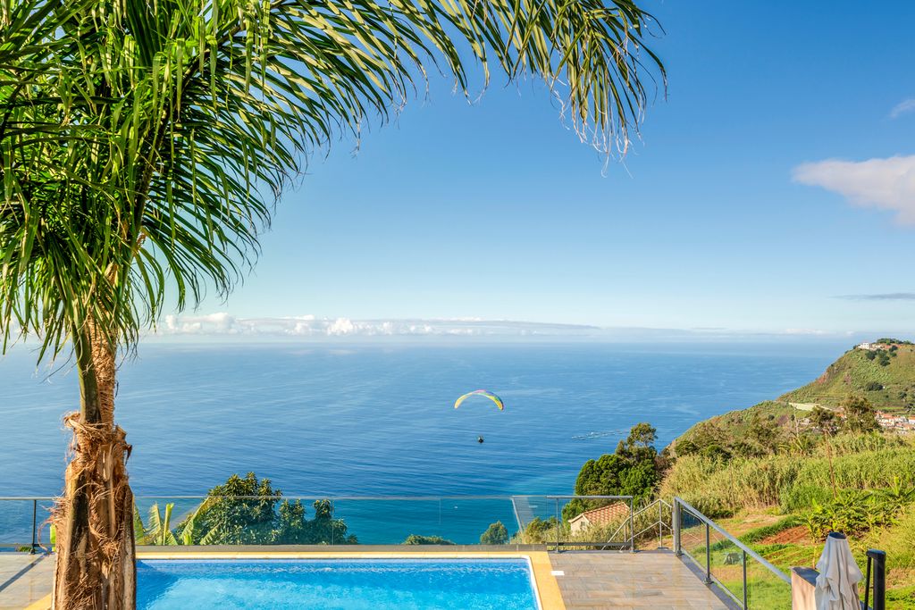Villa Ponta do Sol Calheta Olivers Travels 5