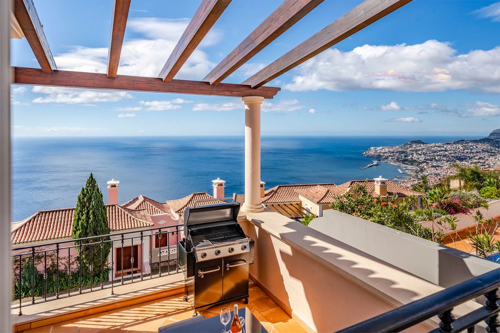 Villa Maravilhosa Funchal Olivers Travels 2