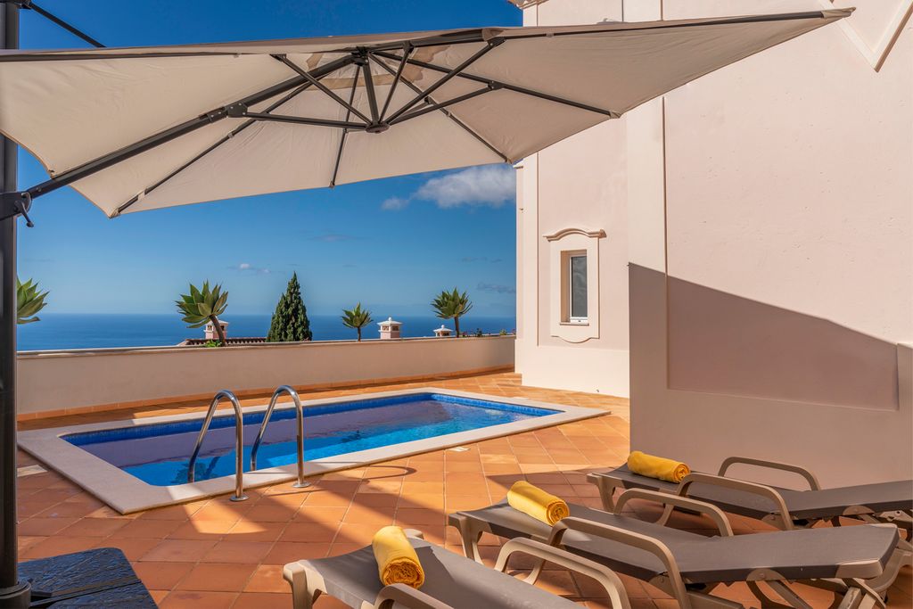 Villa Maravilhosa Funchal Olivers Travels 5