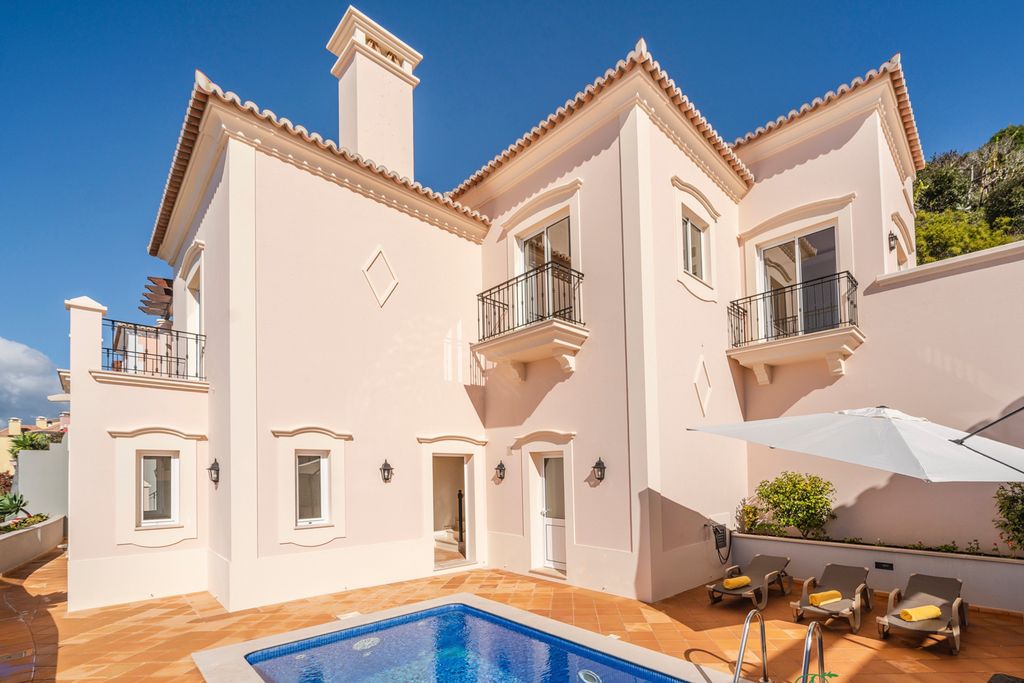 Villa Maravilhosa Funchal Olivers Travels 1