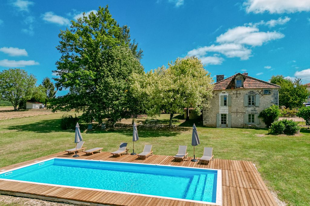 La Grange Blanche Dordogne Olivers Travel 2