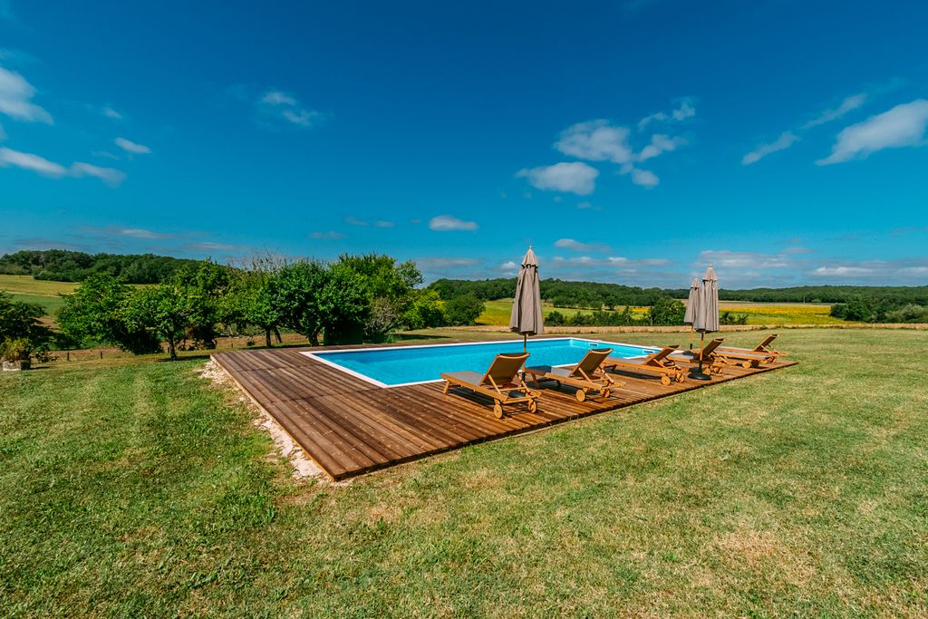 La Grange Blanche Dordogne Olivers Travel 3
