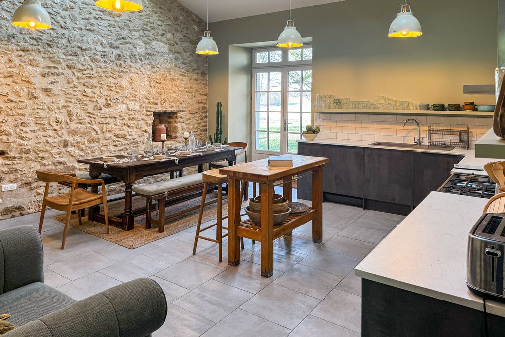 La Grange Blanche Dordogne Olivers Travels 4