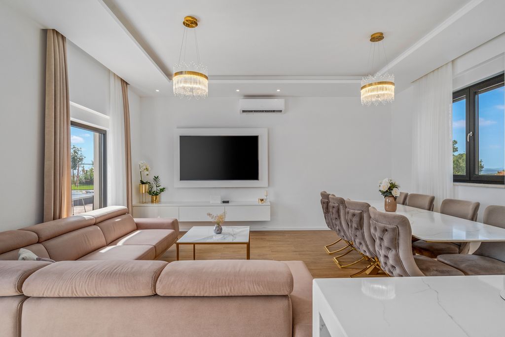 Villa Dorie Dalmatia Coast Olivers Travels 3