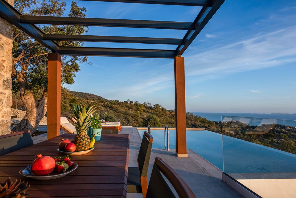 Dodonas Villas Sivota Olivers Travels 5