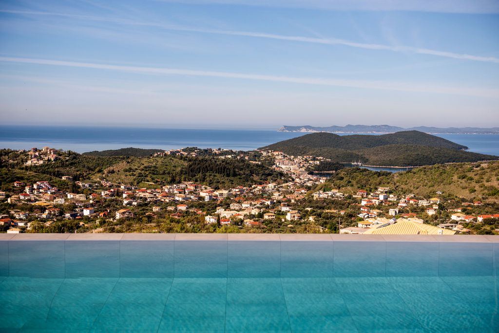 Dodonas Villas Sivota Olivers Travels 2