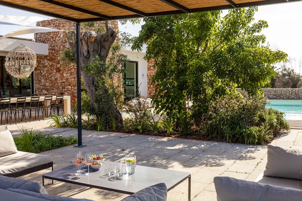 Villa Uliveto Puglia Olivers Travels 5