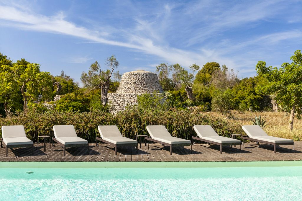 Villa Uliveto Puglia Olivers Travels 2