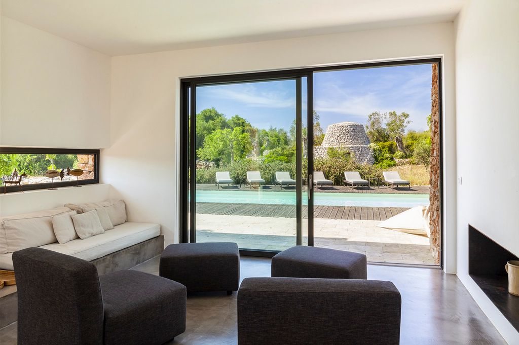 Villa Uliveto Puglia Olivers Travels 3