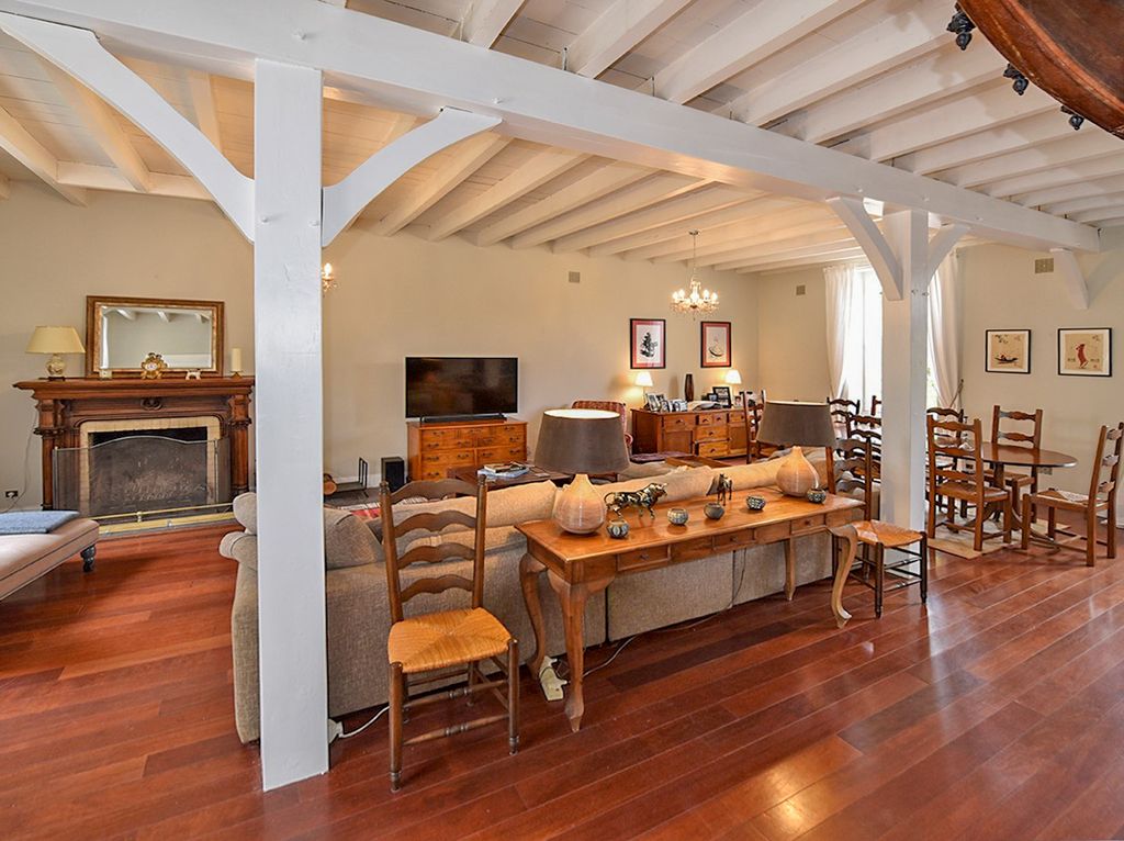 Manoir Hermione Aquitaine Olivers Travels 4