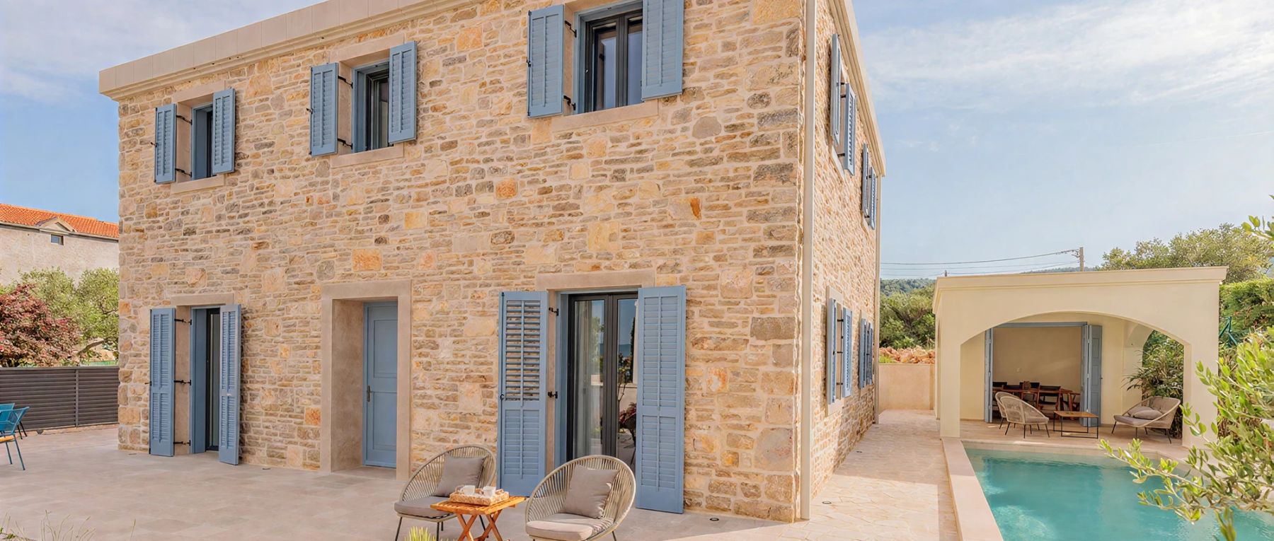 001 villa arche dalmatian islands olivers travels desktop center