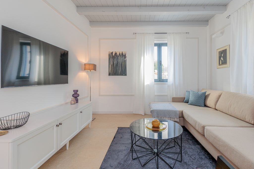 Villa Arche Dalmatia Coast Olivers Travels 3