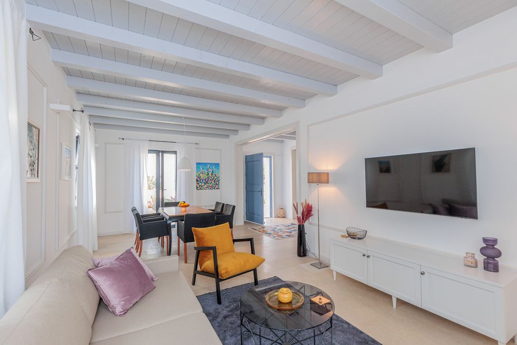 Villa Arche Dalmatia Coast Olivers Travels 4