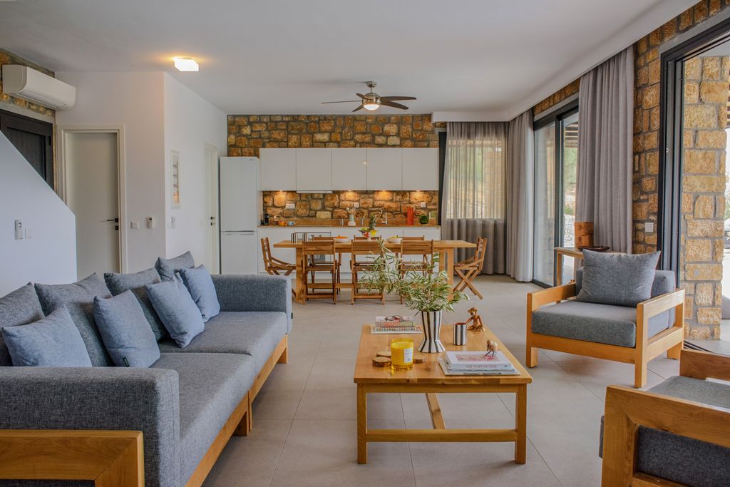 Villa Tharo Halkidiki Olivers Travels 4