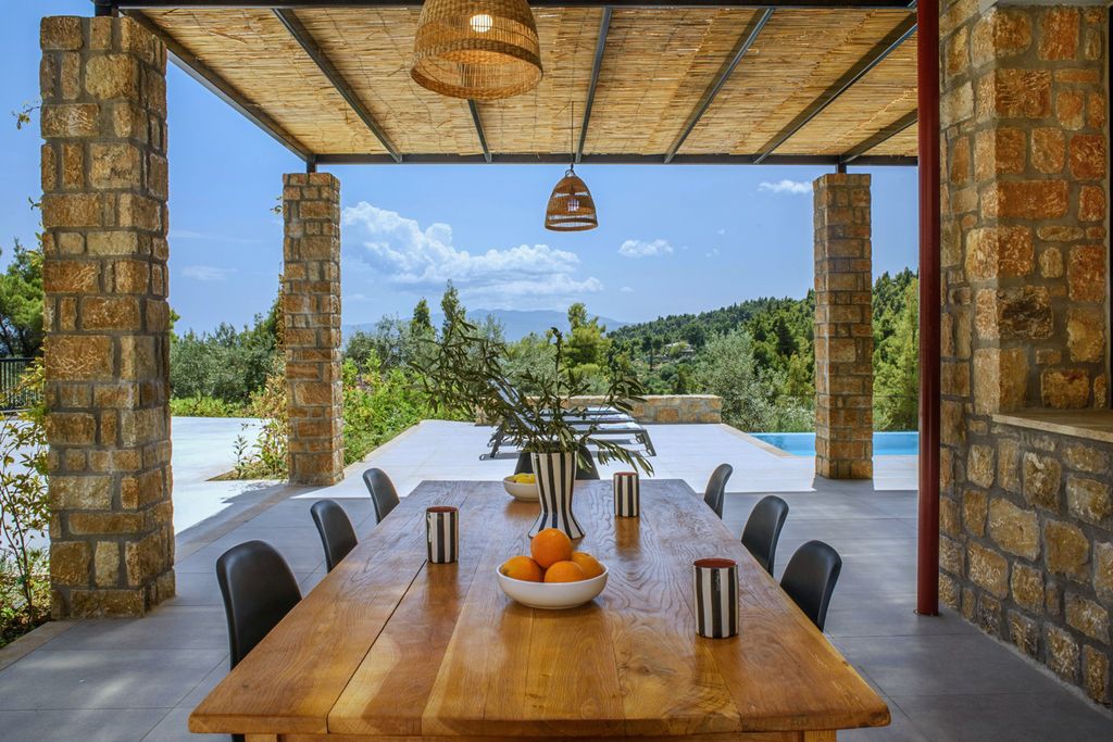 Villa Tharo Halkidiki Olivers Travels 2