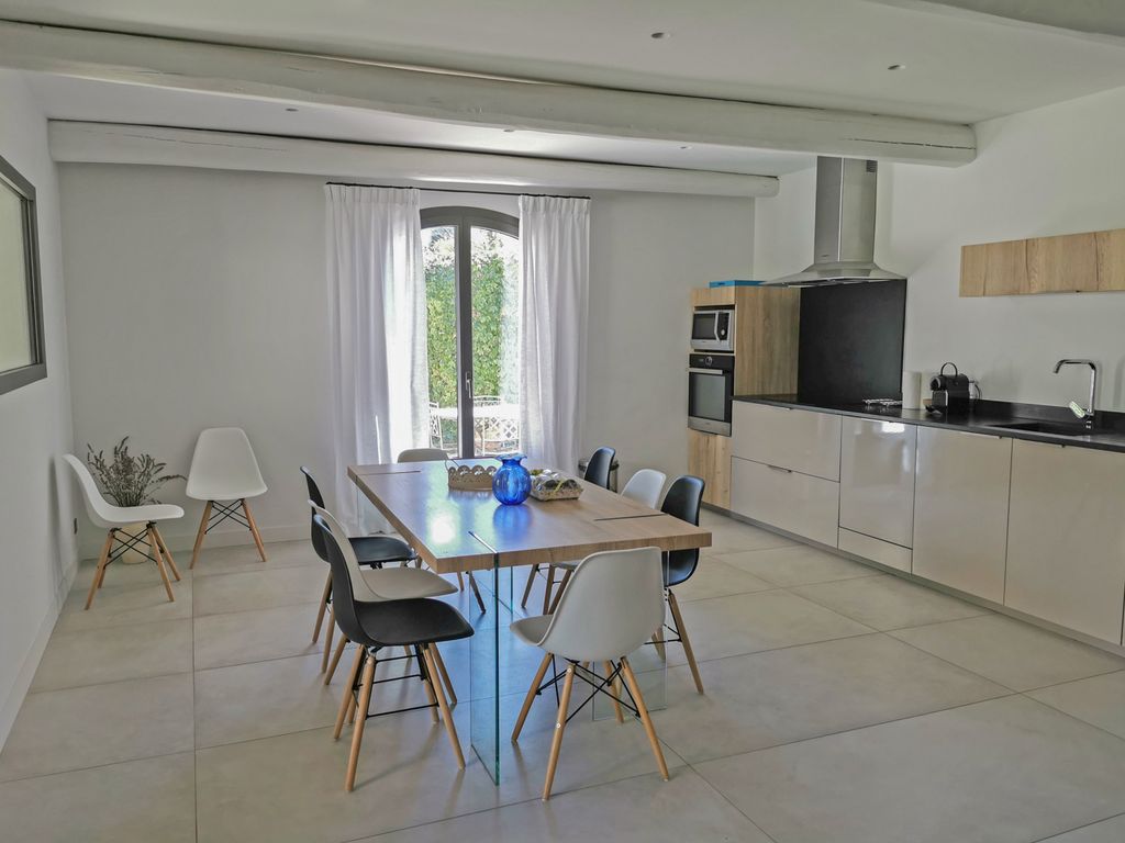 Le Platane Provence Olivers Travels 04