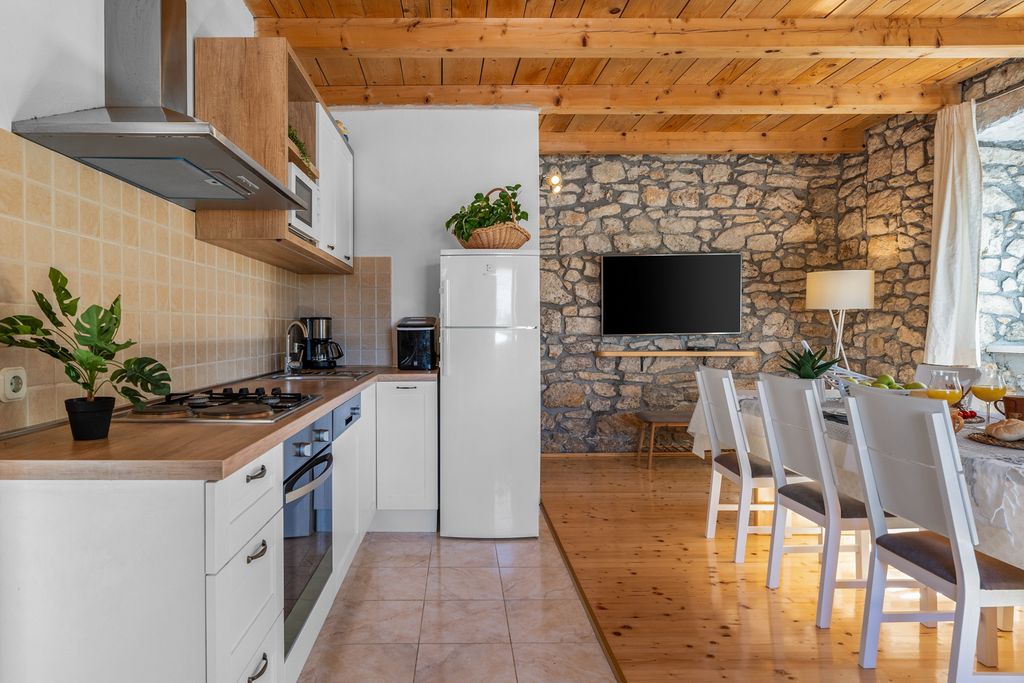 Villa Ciendo Dalmatia Coast Olivers Travels 5