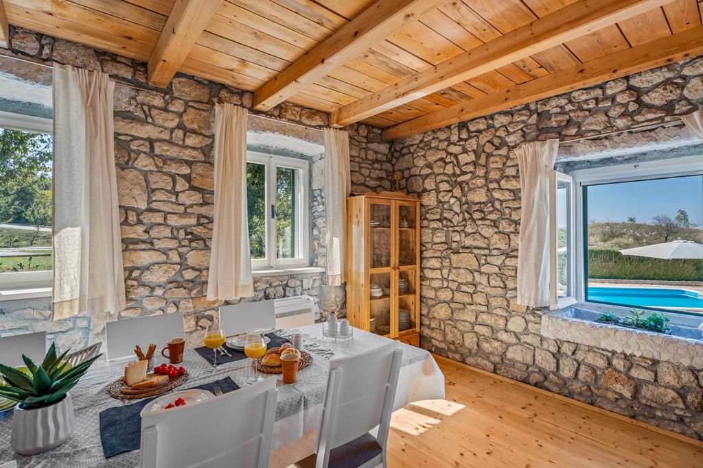 Villa Ciendo Dalmatia Coast Olivers Travels 4