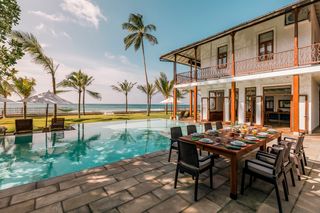 Tiree Tea House Southern Coast Olivers Travels 1