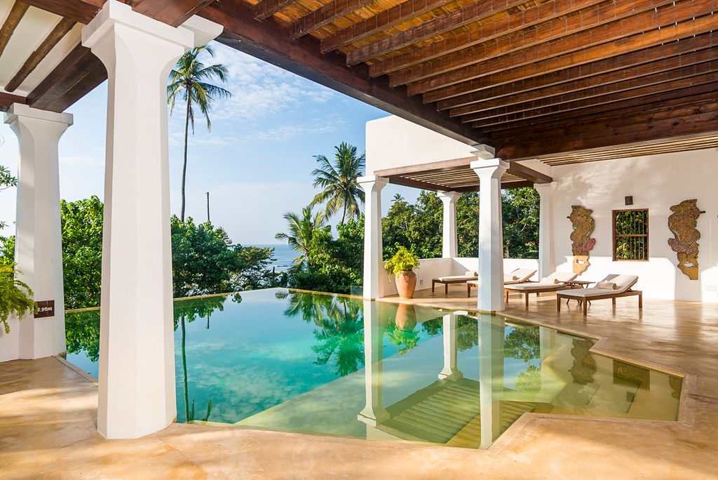 Palm Tree Paradise Southern Coast Olivers Travels 1