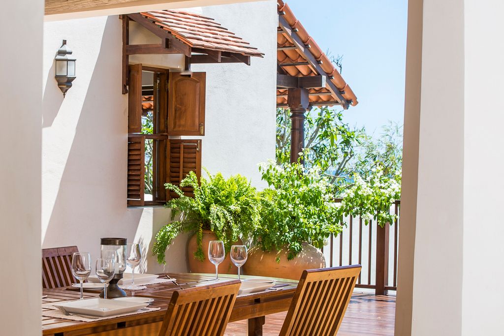 Jungle Beach Villa Southern Coast Olivers Travels 3