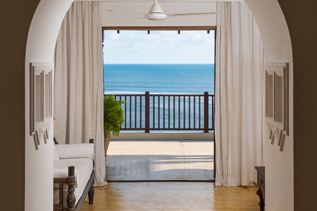 Jungle Beach Villa Southern Coast Olivers Travels 4