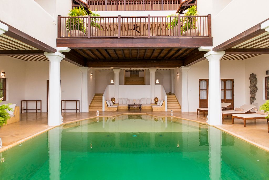 Jungle Beach Villa Southern Coast Olivers Travels 5