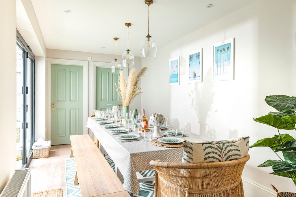 Silver Shell Dorset Olivers Travels 3