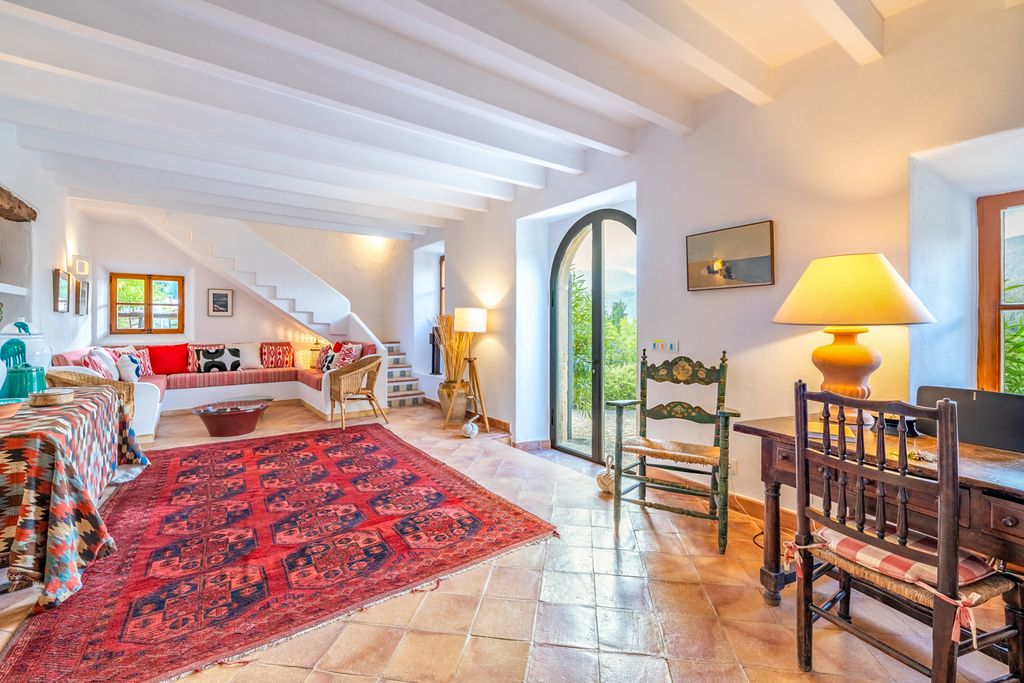 Finca Mensit Mallorca Olivers Travels 3