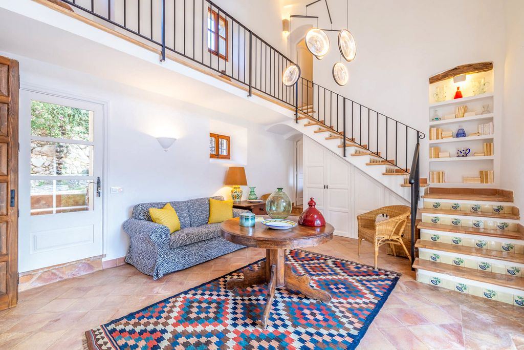 Finca Mensit Mallorca Olivers Travels 5