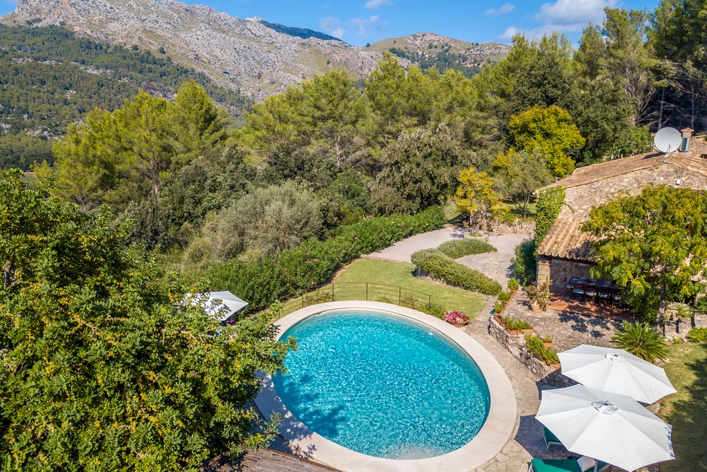 Finca Mensit Mallorca Olivers Travels 2