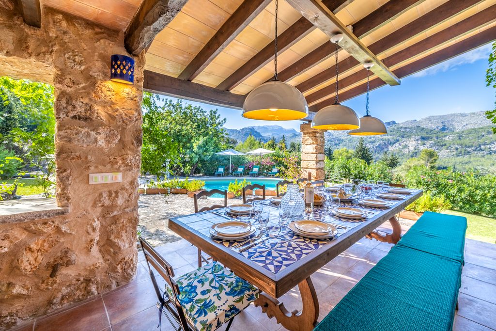 Finca Mensit Mallorca Olivers Travels 6