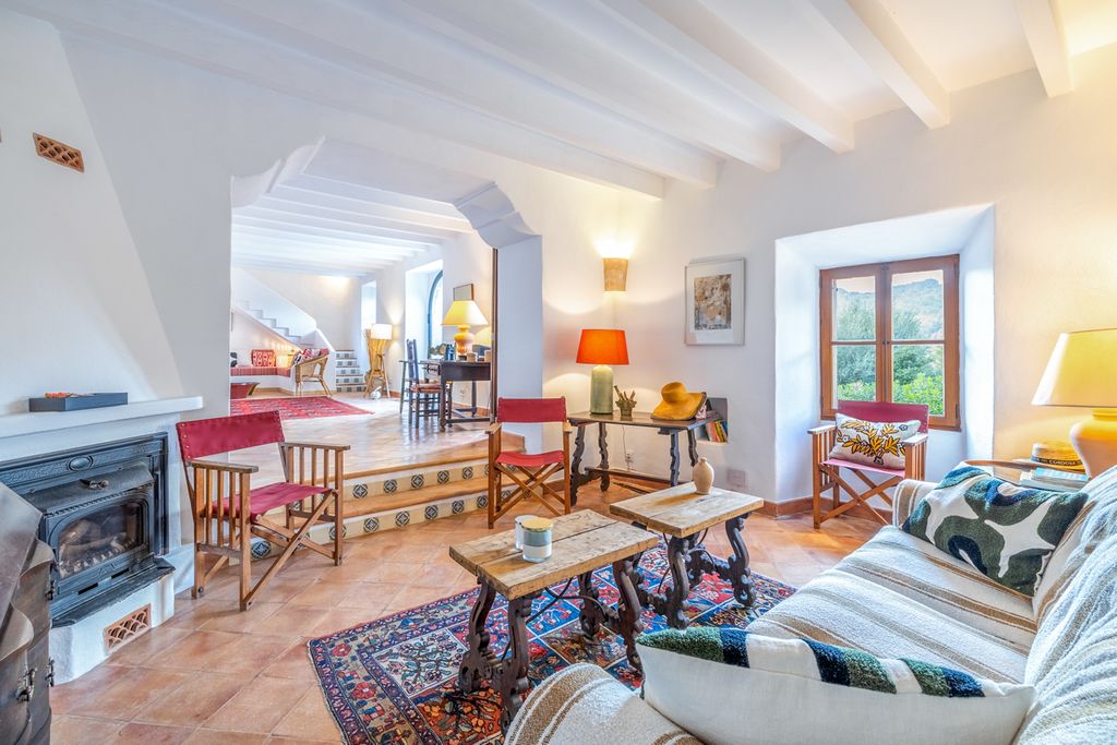 Finca Mensit Mallorca Olivers Travels 10