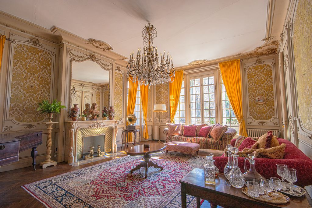 Chateau Antares Languedoc Olivers Travels 3