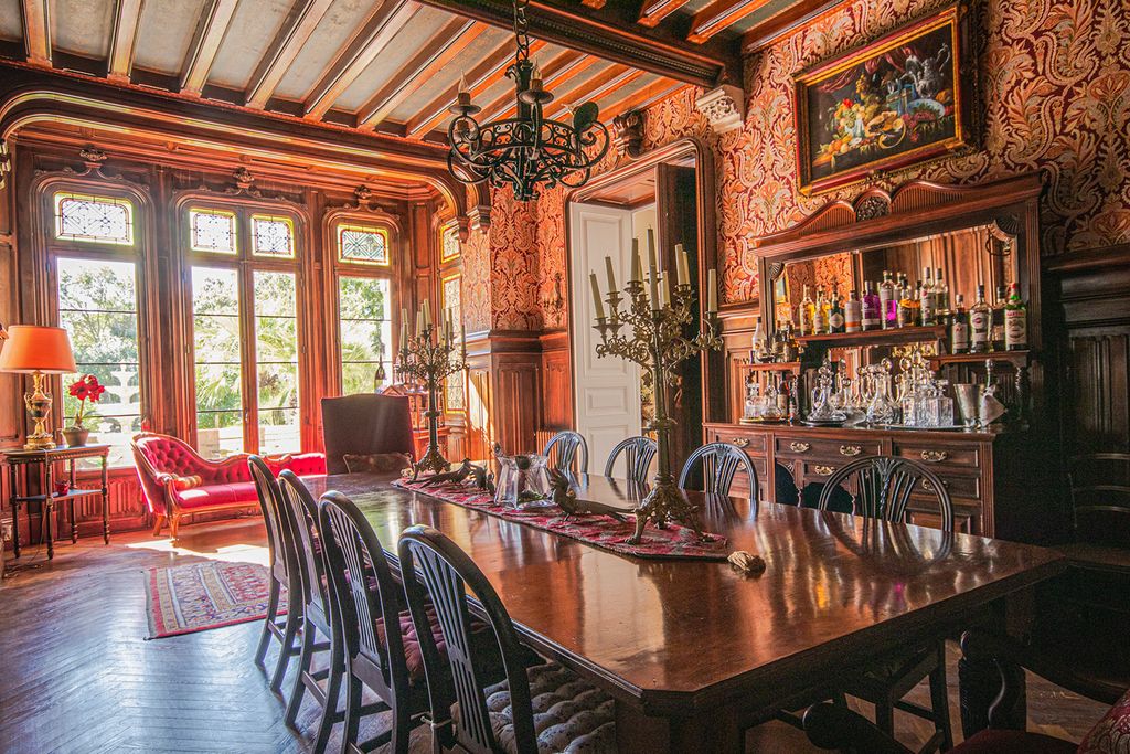 Chateau Antares Languedoc Olivers Travels 4