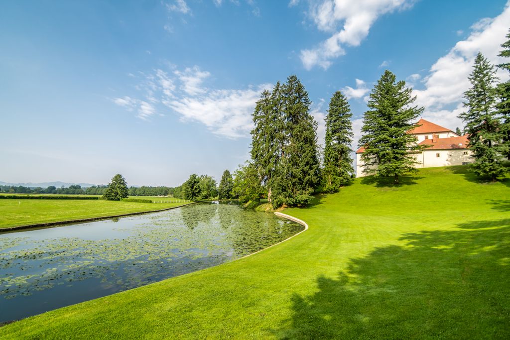 Knights Castle Alpine Olivers Travels 2