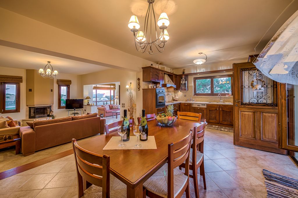 Villa Russel Rhodes Olivers Travels 4