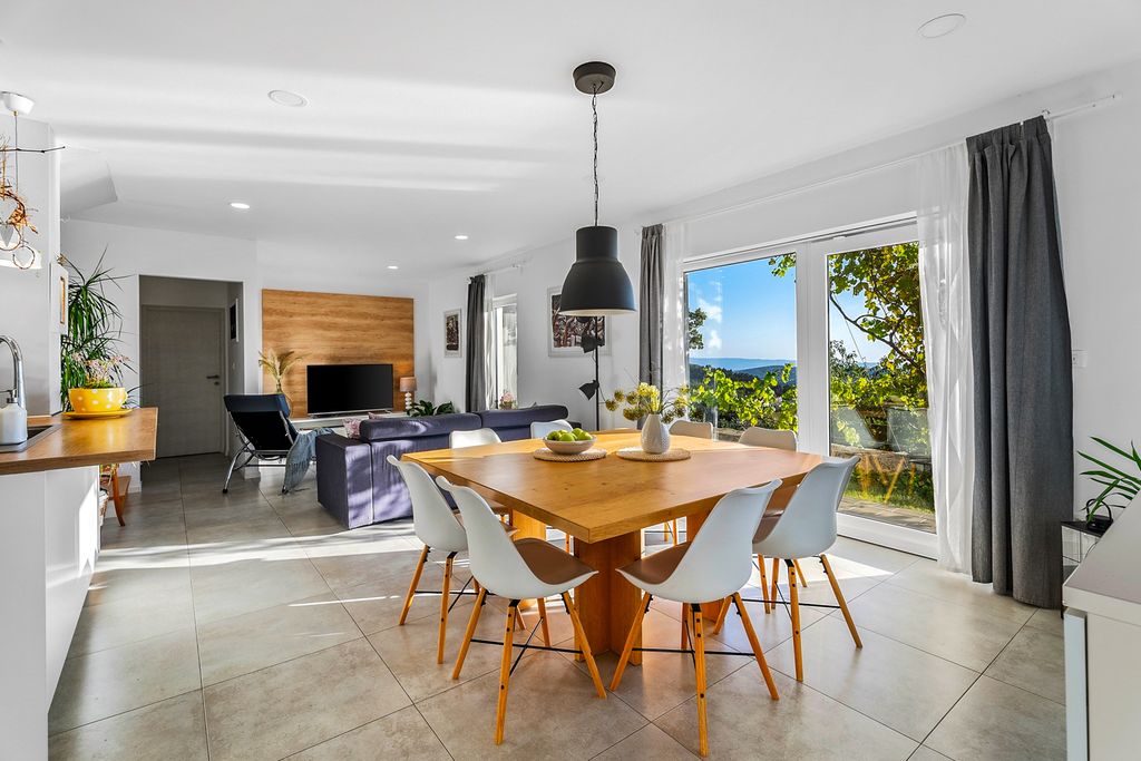 Rosemary Villa Dalmatia Coast Olivers Travels 4