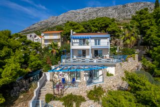 Villa Bijelio Dalmatia Coast Olivers Travel 1