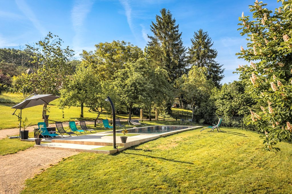 Maison De Mures Dordogne Olivers Travels 2