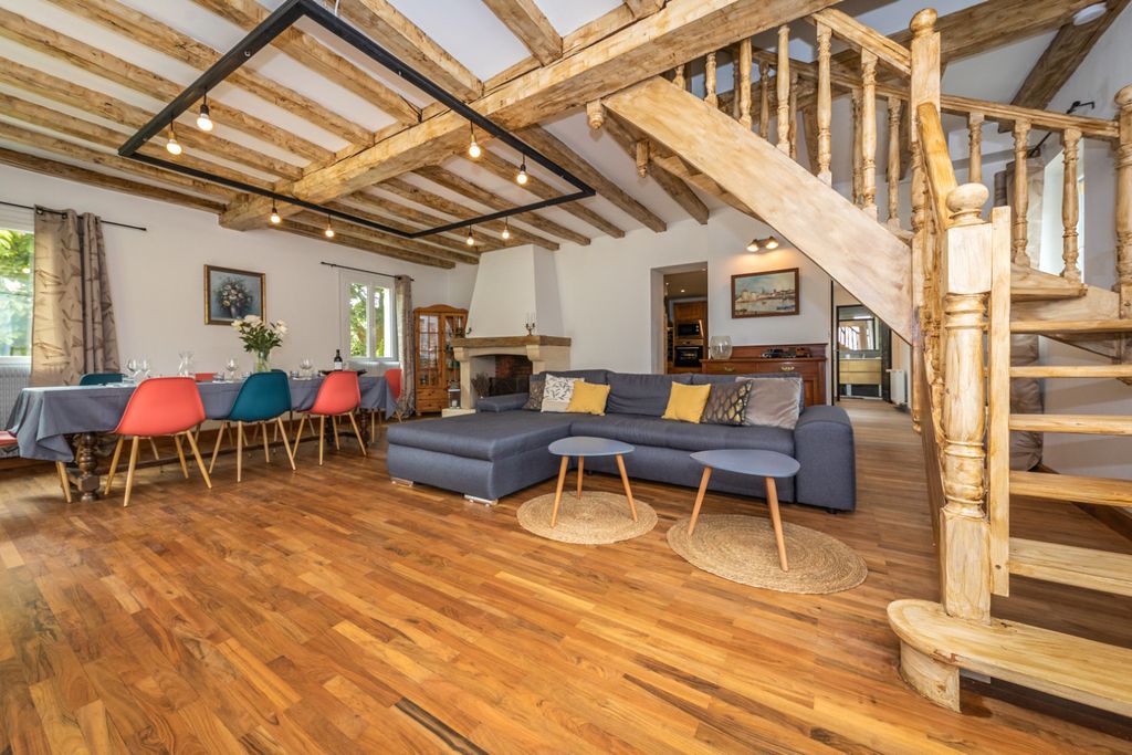 Maison De Mures Dordogne Olivers Travels 3