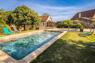 Maison De Mures Dordogne Olivers Travels 1