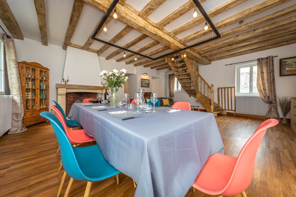 Maison De Mures Dordogne Olivers Travels 4