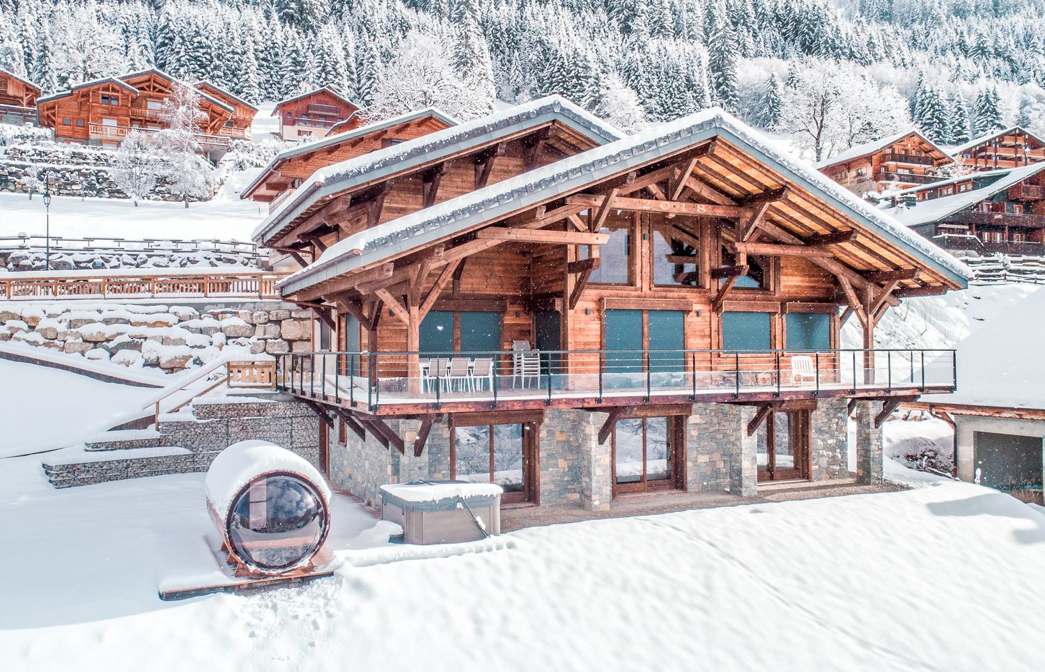 Chalet Giboshi