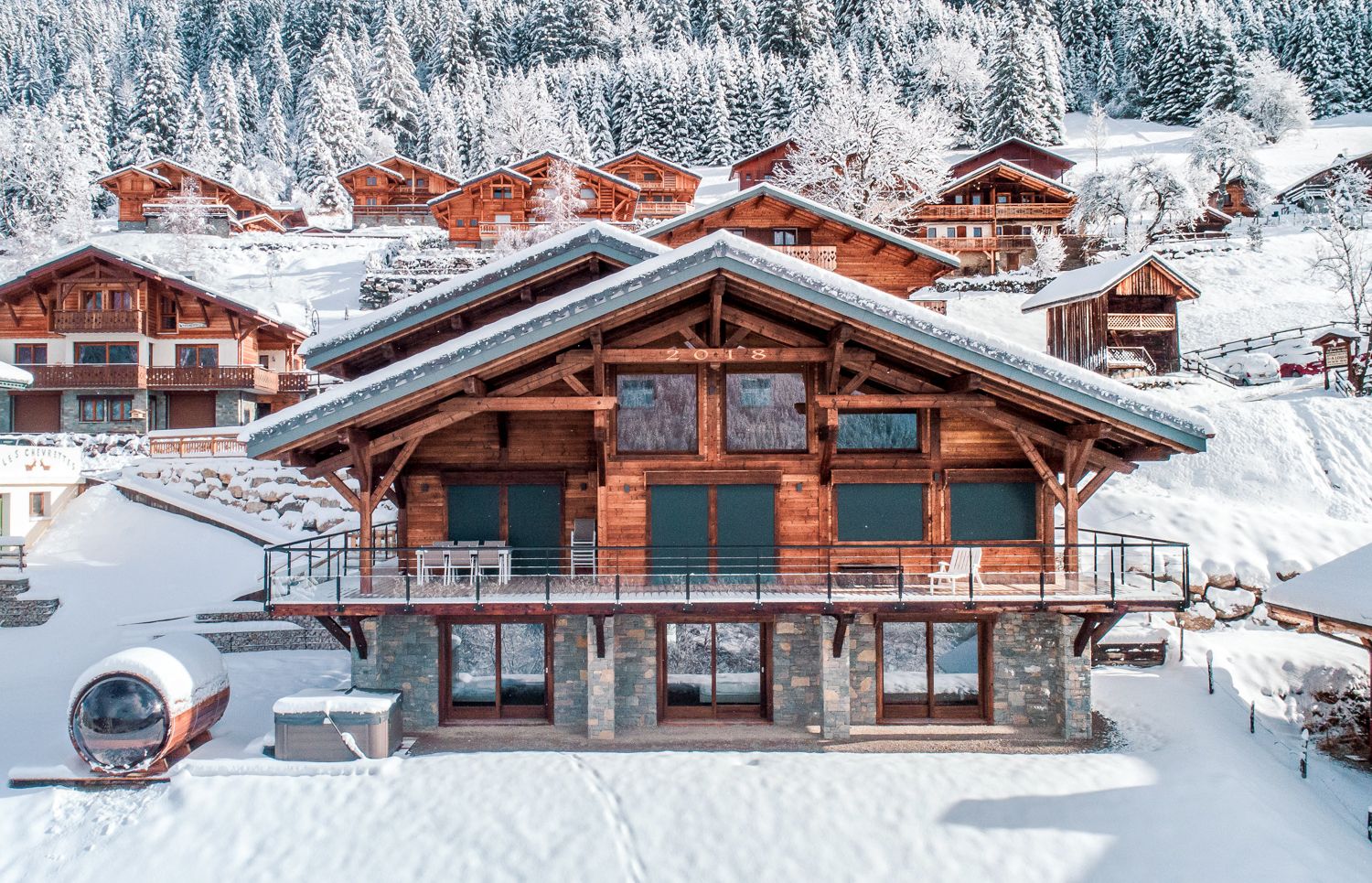 Chalet Giboshi