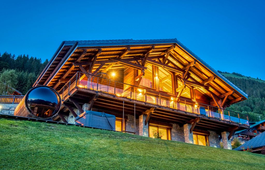 Chalet Giboshi Chatel Olivers Travels 24 01